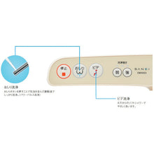 Load image into Gallery viewer, Electric Bidet Seat  EW9003  SANEI
