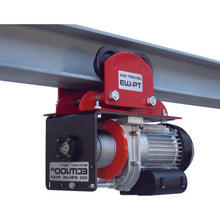 Load image into Gallery viewer, PLAIN TROLLEY FOR ELECTRIC WINCH  EW-PT  HHH
