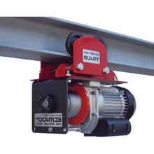 Load image into Gallery viewer, PLAIN TROLLEY FOR ELECTRIC WINCH  EW-PT  HHH
