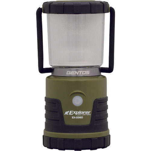 LED Lantern Explorer 036D  EX-036D  GENTOS