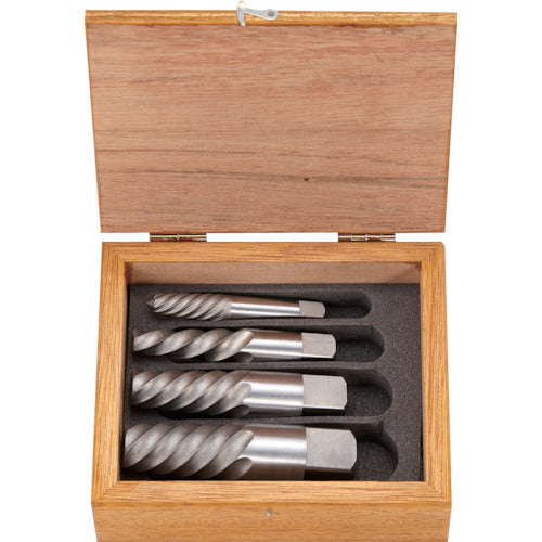 Extractors Set(Spiral) EXS-1818 TRUSCO – KITAL