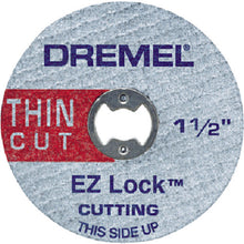 Load image into Gallery viewer, Fiber Glass Cutoff Wheel  EZ409  DREMEL
