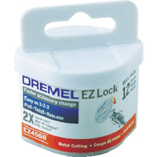 Load image into Gallery viewer, Fiber Glass Cutoff Wheel  EZ456B  DREMEL
