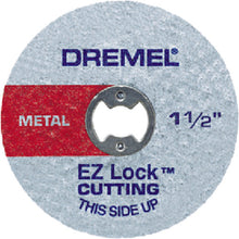 Load image into Gallery viewer, Fiber Glass Cutoff Wheel  EZ456  DREMEL
