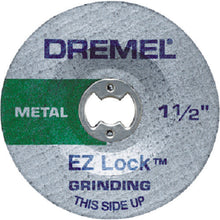 Load image into Gallery viewer, Oxide Aluminum Wheel  EZ541GR  DREMEL
