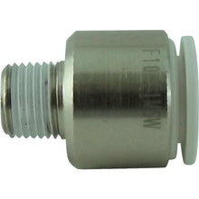 Load image into Gallery viewer, Male Connector with Hexagonal Hole  F10-01MSW  CHIYODA
