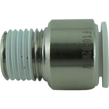 Load image into Gallery viewer, Male Connector with Hexagonal Hole  F10-02MSW  CHIYODA
