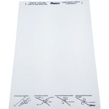 Load image into Gallery viewer, Laser Ink Jet Network Label  F102X220FJJ  PANDUIT
