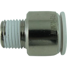 Load image into Gallery viewer, Male Connector with Hexagonal Hole  F12-02MSW  CHIYODA
