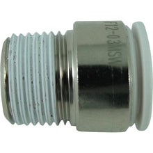 Load image into Gallery viewer, Male Connector with Hexagonal Hole  F12-03MSW  CHIYODA

