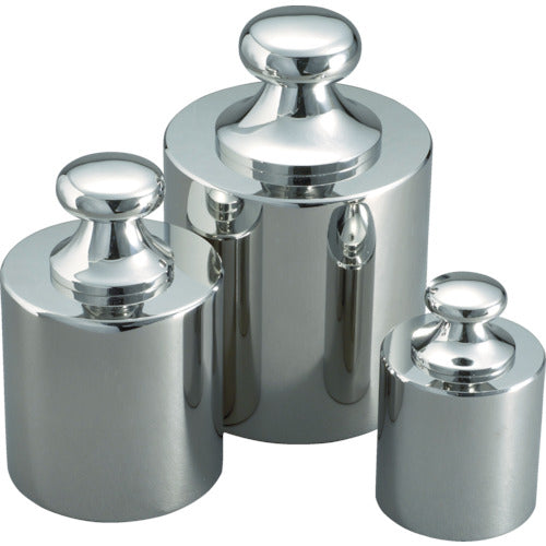 Cylindncal Weight(Stainless)  F1CSB-100G  ViBRA