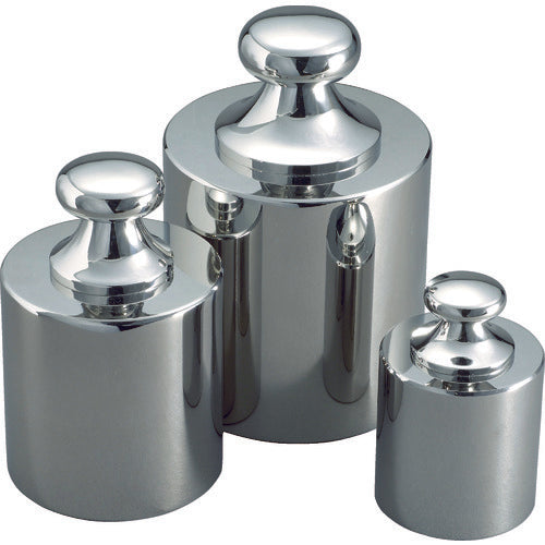 Cylindncal Weight(Stainless)  F1CSB-1K  ViBRA