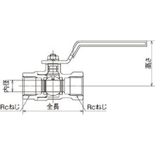 Load image into Gallery viewer, Ball Valve F Series Standard Bored  F-25  ONDA MFG
