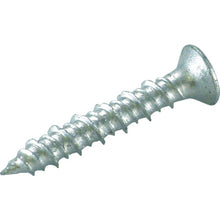 Load image into Gallery viewer, Non-Plug Screw(Steel)Flat Head  F-445-SDN  UNIKA
