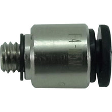Load image into Gallery viewer, Male Connector with Hexagonal Hole  F4-M5MS  CHIYODA
