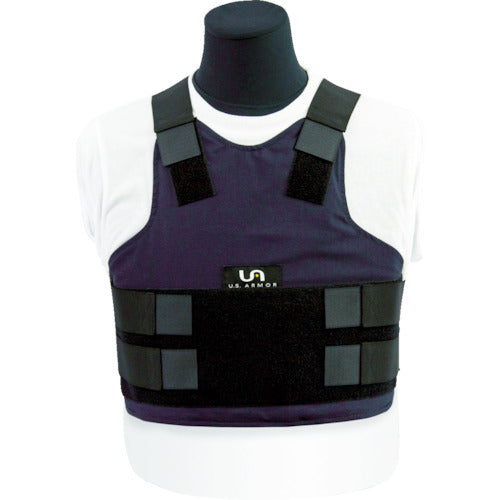 Poly Cotton Concealable Carrier  F-500302F-NAVY-L  US Armor
