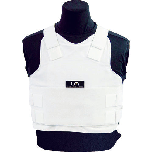 Poly Cotton Concealable Carrier  F-500302F-WHITE-S  US Armor