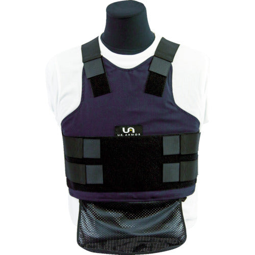Poly Cotton Concealable Carrier  F-500302-NAVY-M  US Armor