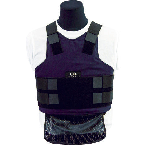Poly Cotton Concealable Carrier  F-500302-NAVY-S  US Armor
