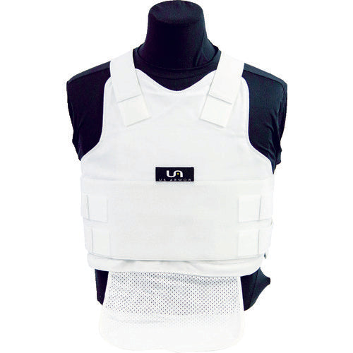 Poly Cotton Concealable Carrier  F-500302-WHITE-S  US Armor