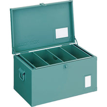 Load image into Gallery viewer, Medium Tool Box for Plumbing with Tray  F-500  TRUSCO
