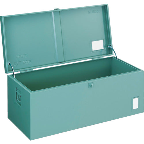 Medium Tool Box for Plumbing without Tray  F-501  TRUSCO