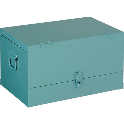 Medium Tool Box for Plumbing without Tray  F-502  TRUSCO