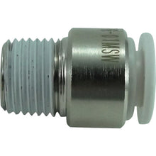 Load image into Gallery viewer, Male Connector with Hexagonal Hole  F6-01MSW  CHIYODA
