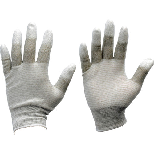 ESD Gloves  F-63-L  HOZAN