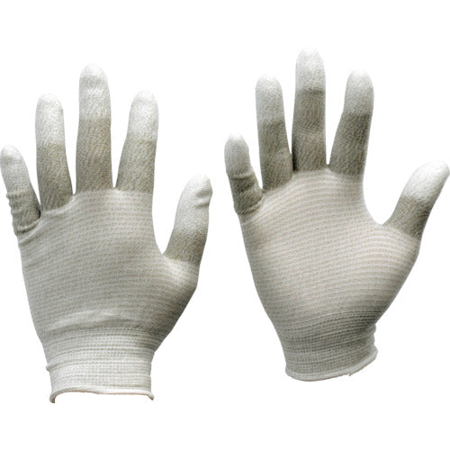 ESD Gloves  F-63-M  HOZAN