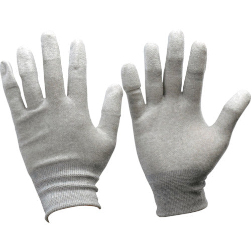 ESD Gloves  F-66-L  HOZAN