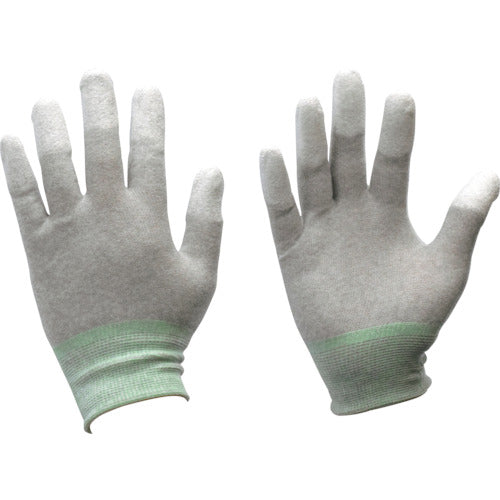 ESD Gloves  F-66-M  HOZAN