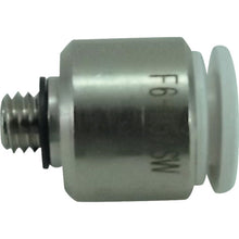 Load image into Gallery viewer, Male Connector with Hexagonal Hole  F6-M5MSW  CHIYODA

