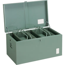 Load image into Gallery viewer, Medium Tool Box for Plumbing with Tray  F-7000  TRUSCO
