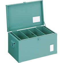 Load image into Gallery viewer, Medium Tool Box for Plumbing with Tray  F-700  TRUSCO
