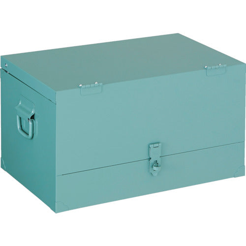 Medium Tool Box for Plumbing without Tray  F-702  TRUSCO