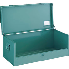 Load image into Gallery viewer, Medium Tool Box for Plumbing without Tray  F-702  TRUSCO
