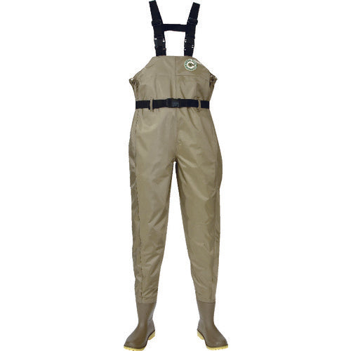 F-71 Wader made by PVC  F-71-LL  HANSHIN KIJI