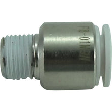 Load image into Gallery viewer, Male Connector with Hexagonal Hole  F8-01MSW  CHIYODA
