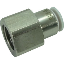 Load image into Gallery viewer, Female Connector  F8-02FW  CHIYODA

