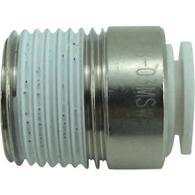Load image into Gallery viewer, Male Connector with Hexagonal Hole  F8-03MSW  CHIYODA
