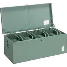 Load image into Gallery viewer, Medium Tool Box for Plumbing with Tray  F-9000  TRUSCO
