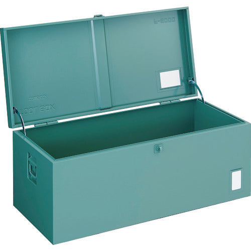 Medium Tool Box for Plumbing without Tray  F-9001  TRUSCO