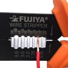 Load image into Gallery viewer, Crimping Pliers  4510322000009  FUJIYA
