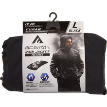 Load image into Gallery viewer, Rain Suit  FB-201-BK-L  OTAFUKU
