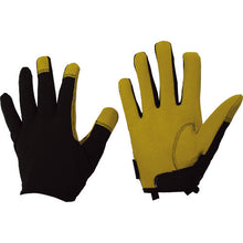 Load image into Gallery viewer, Microfiber Gloves Insidebelt  FB-51-BK/CA-M  OTAFUKU
