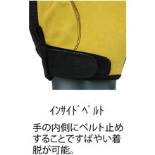 Load image into Gallery viewer, Synthetic Leather Gloves 3Fingerless  FB-62-BK-L  OTAFUKU
