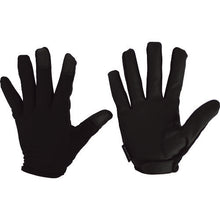 Load image into Gallery viewer, Synthetic Leather Gloves Insidebelt  FB-64-BK-S  OTAFUKU
