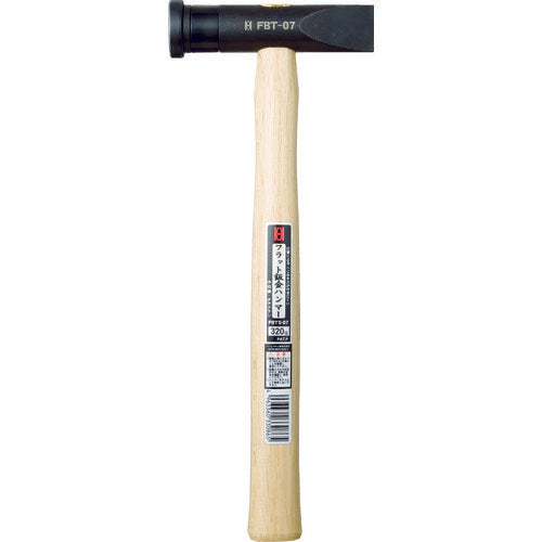 Metal Flat Hammer  FBTS-07  OH