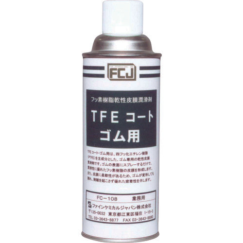 TFE Coat For Rubber  FC-108  FCJ